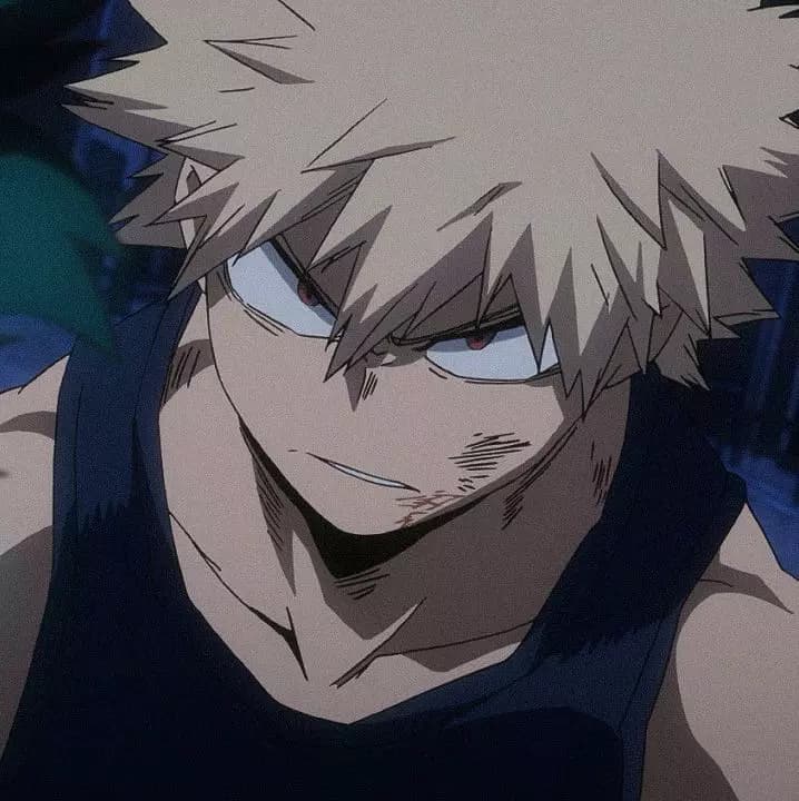 Bakugou Katsuki  thumbnail
