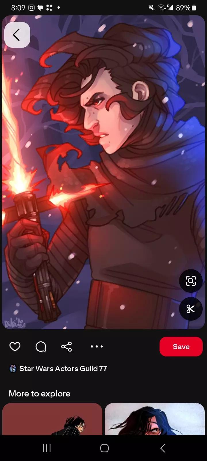 Kylo Ren thumbnail