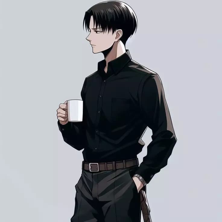Levi Ackerman thumbnail