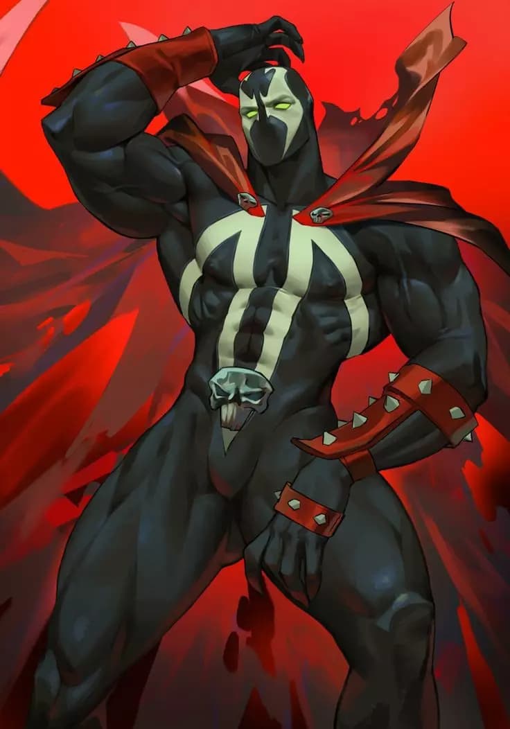 Spawn (AI Simmons) thumbnail