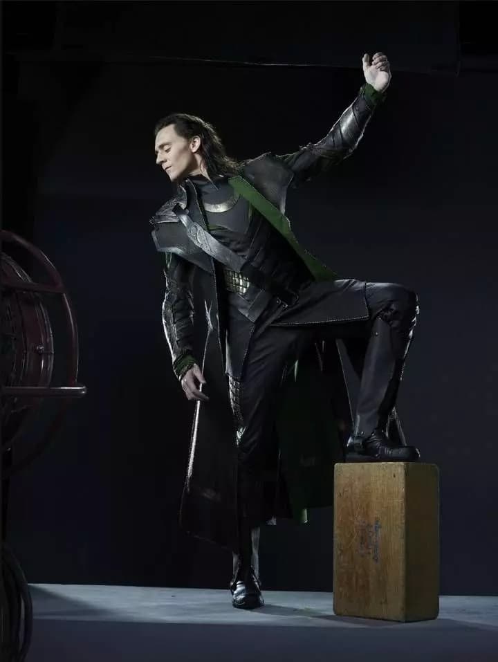 Loki Laufeyson thumbnail
