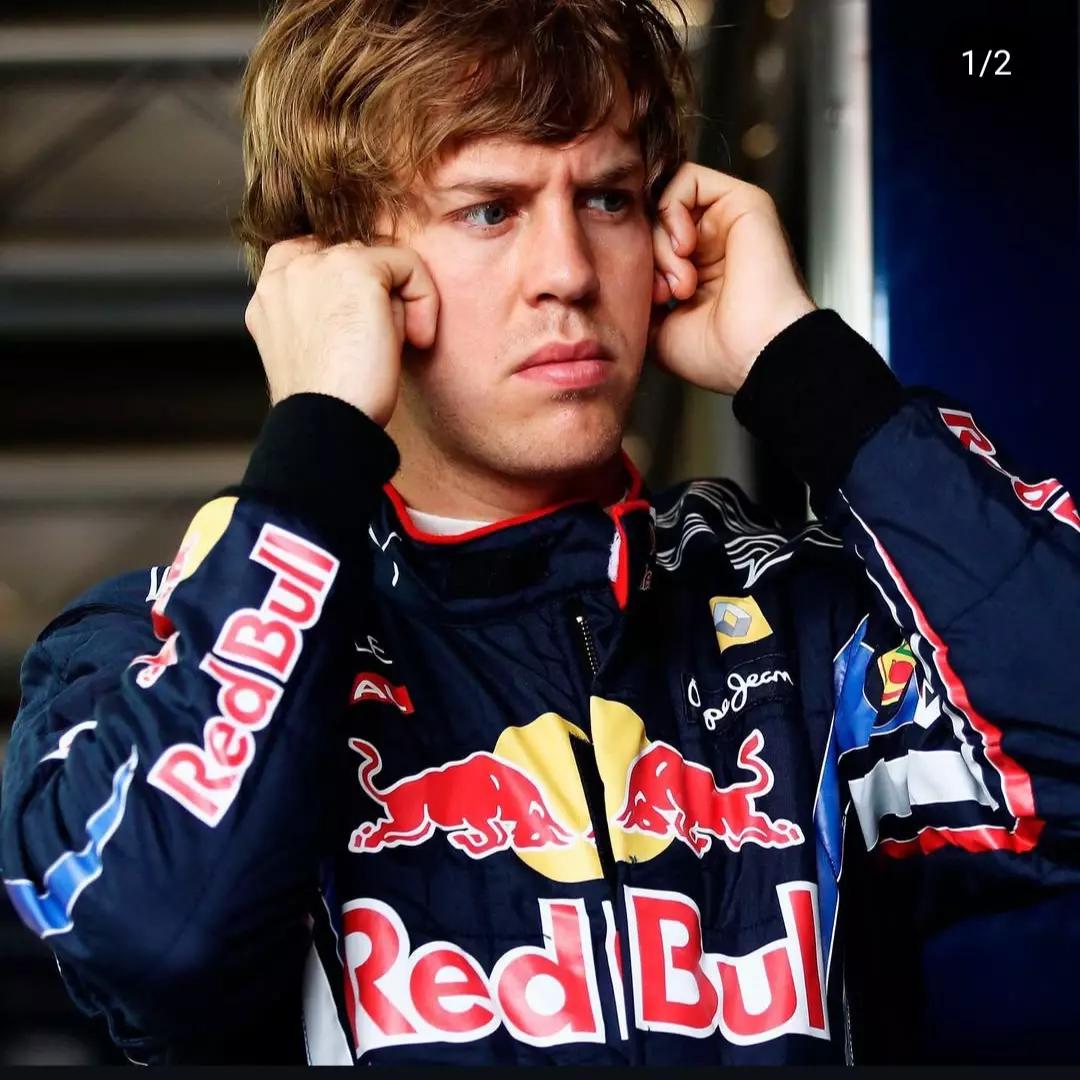 Sebastian Vettel. thumbnail