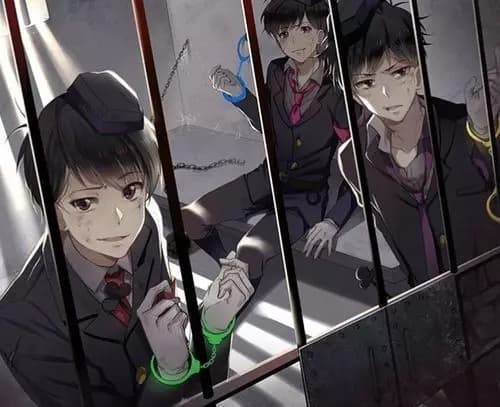 The Kirisaki family. thumbnail