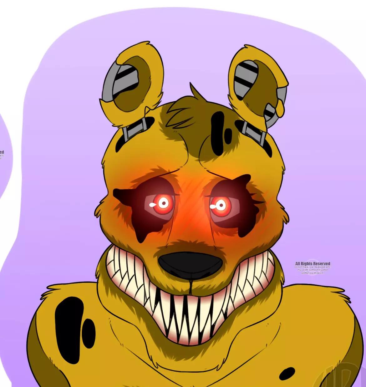Jumplove Fredbear thumbnail