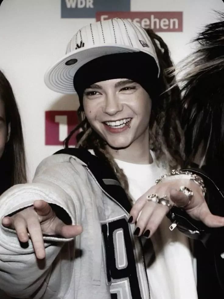 Tom Kaulitz thumbnail