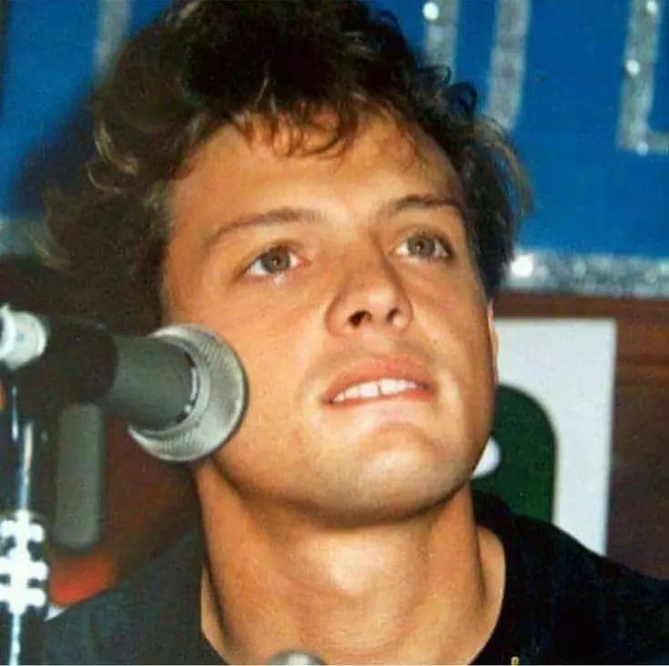 Luis Miguel 💕💕 thumbnail