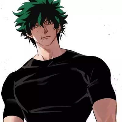 Izuku Midoriya thumbnail