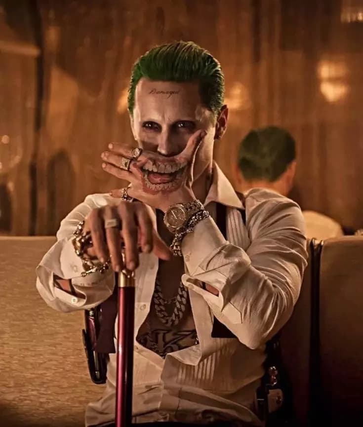 Joker || suicide squad thumbnail