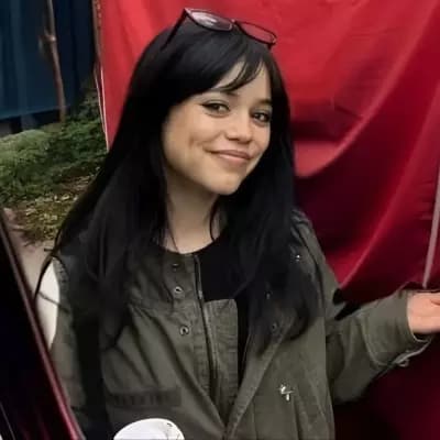 Jenna Ortega thumbnail