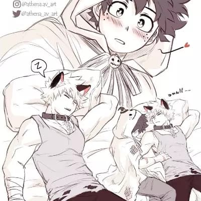 Katsuki Bakugou thumbnail