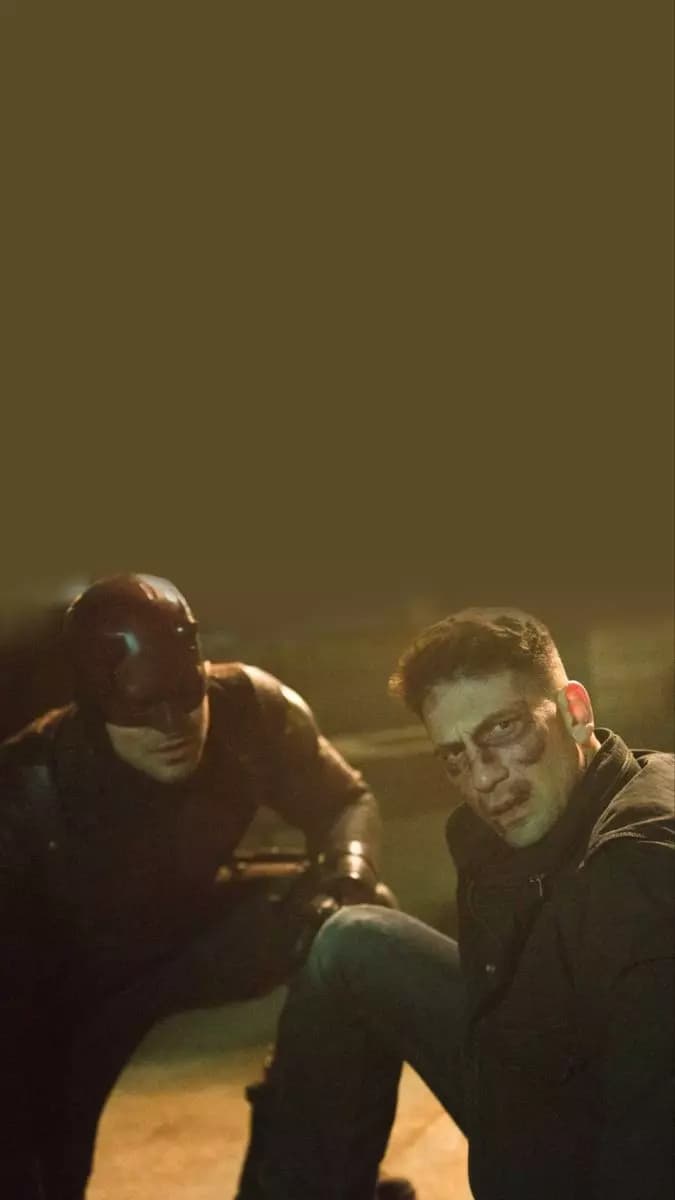Daredevil and The Punisher thumbnail