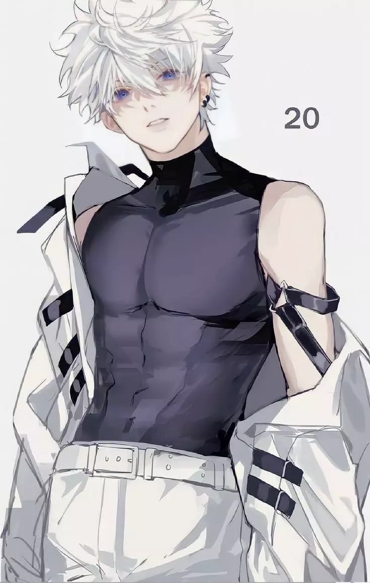 Killua zoldyck thumbnail