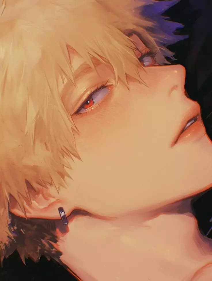 Katsuki Bakugo thumbnail