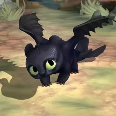 Toothless Jr. thumbnail