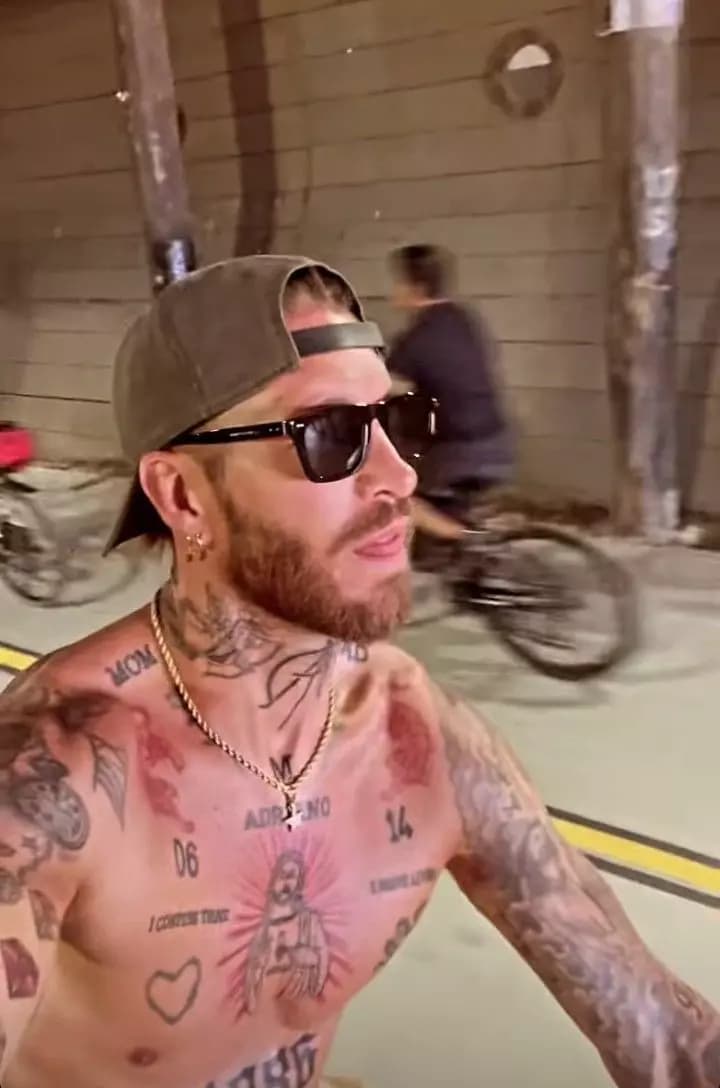 Sergio Ramos thumbnail