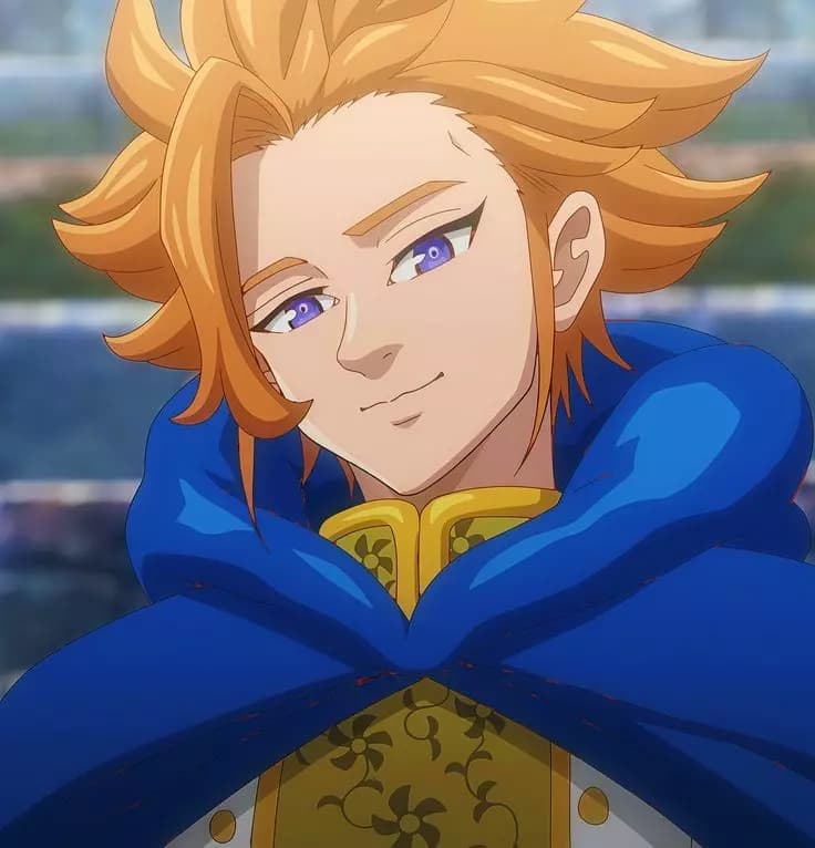 Arthur Pendragon thumbnail