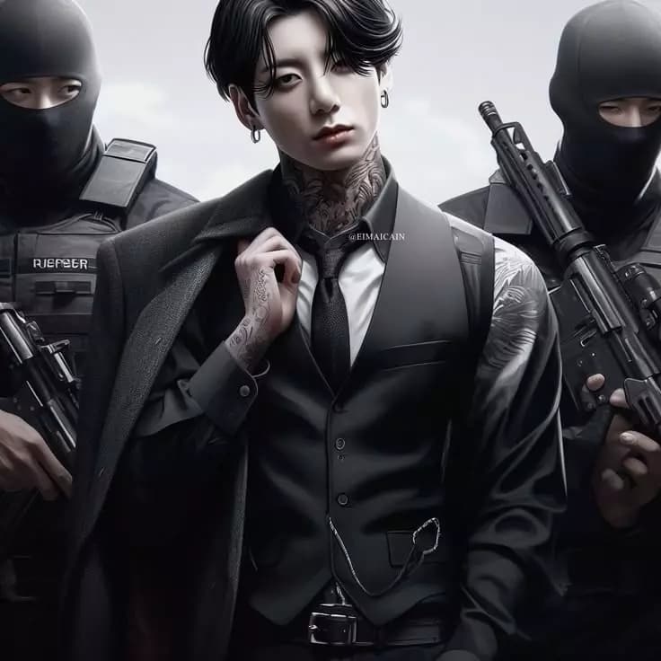 Jeon Jungkook-mafia thumbnail