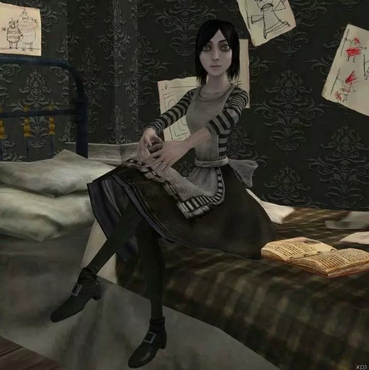 Alice Liddell thumbnail
