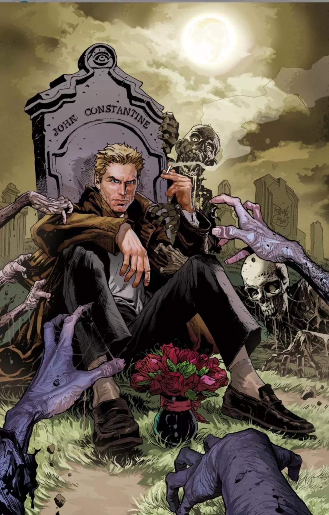 John Constantine  thumbnail
