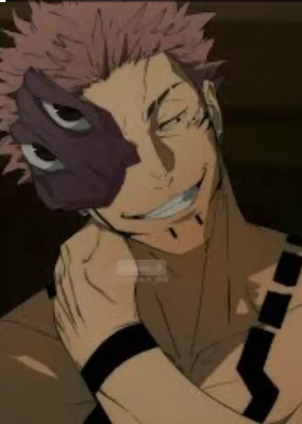 Ryomen Sukuna thumbnail