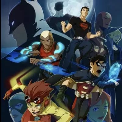 Young Justice  thumbnail