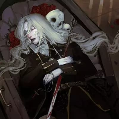 Alucard. thumbnail