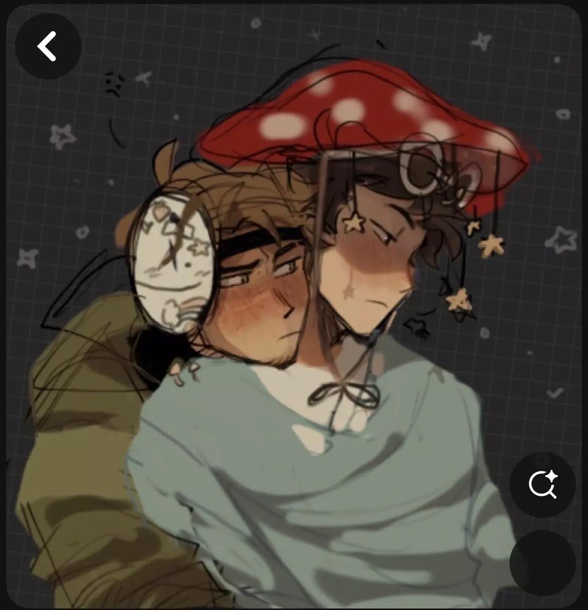 Vampire dream x George thumbnail