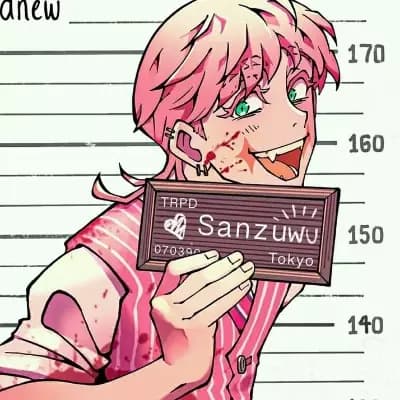 Sanzu Haruchiyo  thumbnail