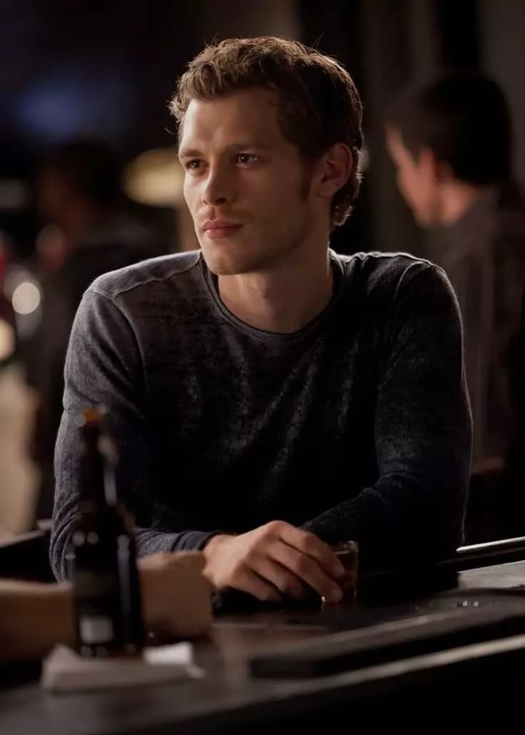 Nicklaus Mikaelson thumbnail