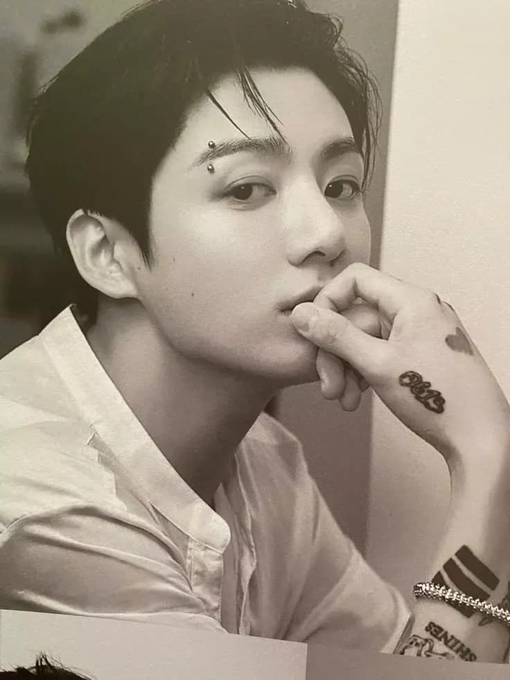 Jungkook thumbnail