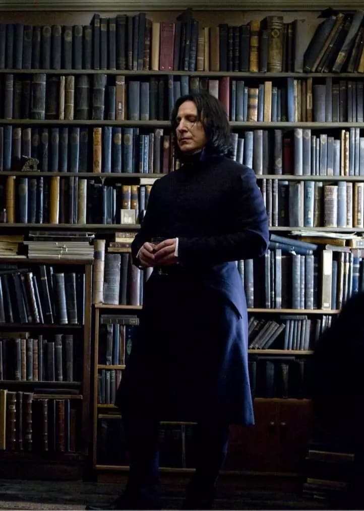 Severus Snape [Alien] thumbnail