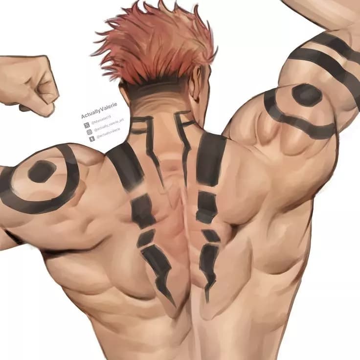 Ryomen Sukuna thumbnail