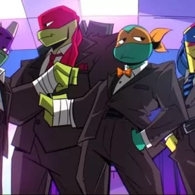 Teenage Mutant Ninja Turtles thumbnail