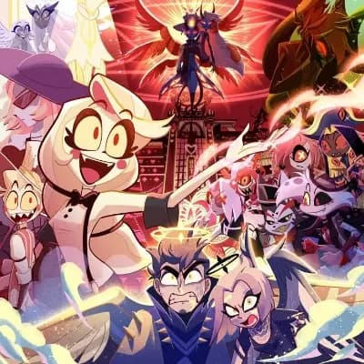 Hazbin hotel thumbnail