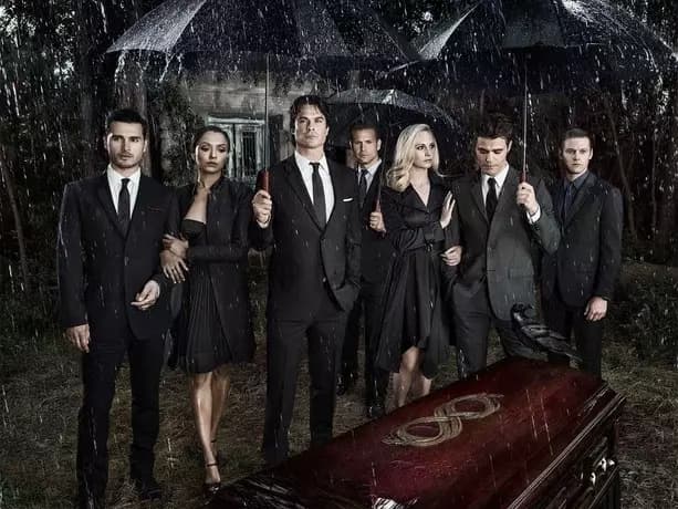 THE VAMPIRE DIARIES: THE ANCIENT BLOODLINE (AN ALTERNATE SEASON 5 RP) thumbnail