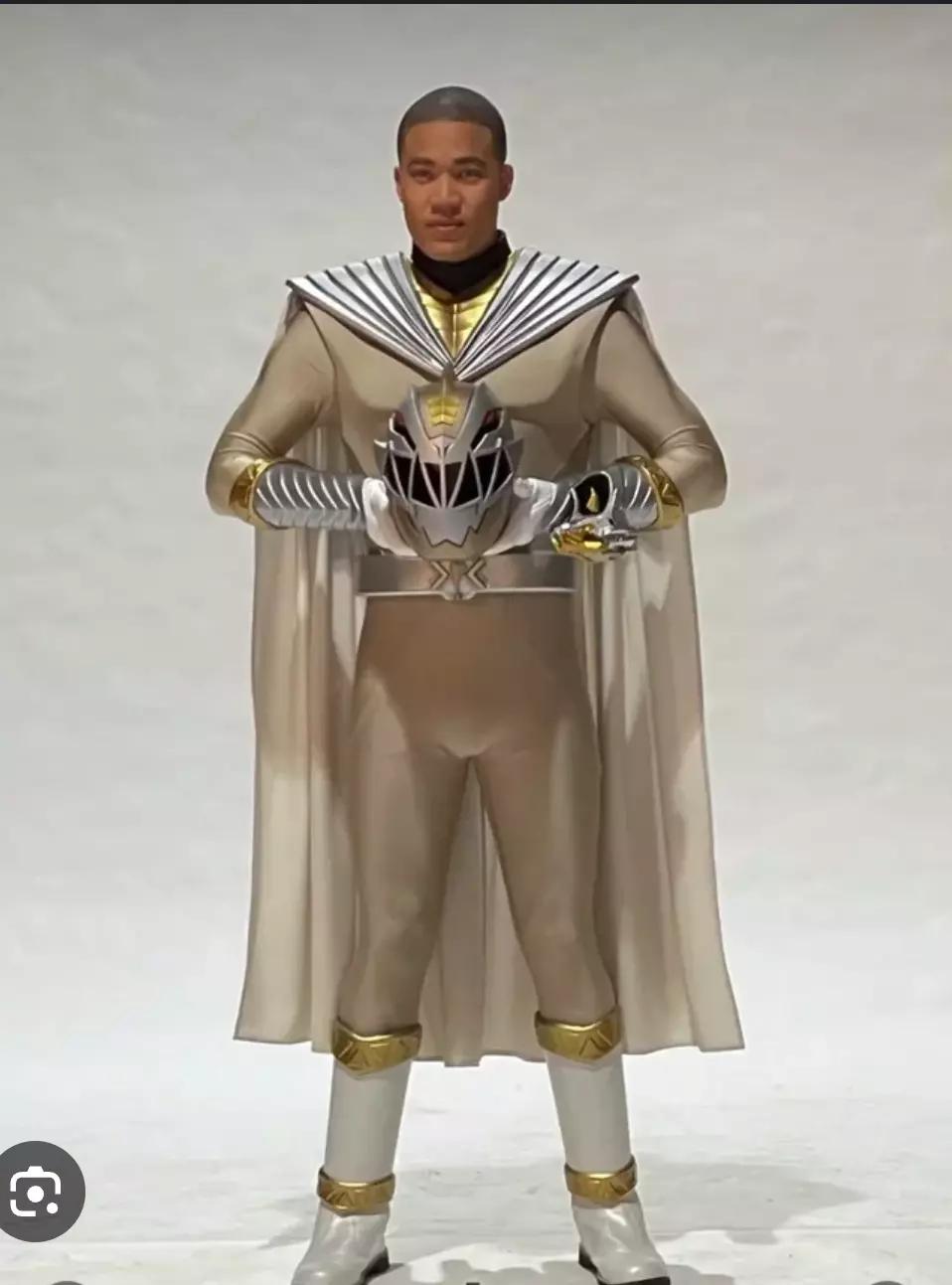 Zayto (Zenith Ranger & The White Morphin Master) thumbnail