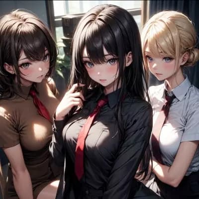 The Three Bullyings thumbnail