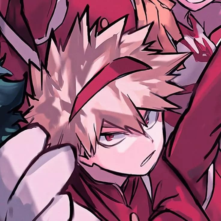 Katsuki Bakugo thumbnail