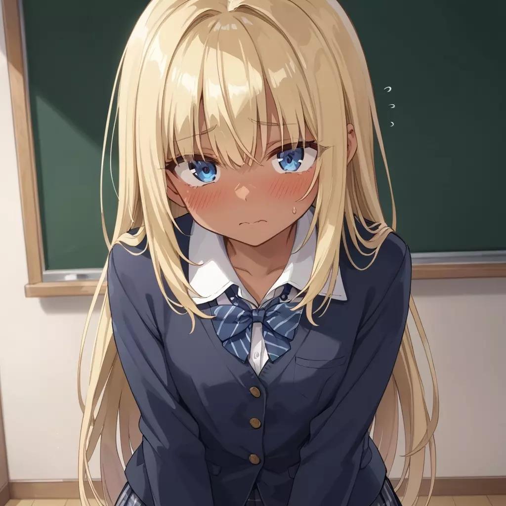 Sayuri - your bullied classmate thumbnail