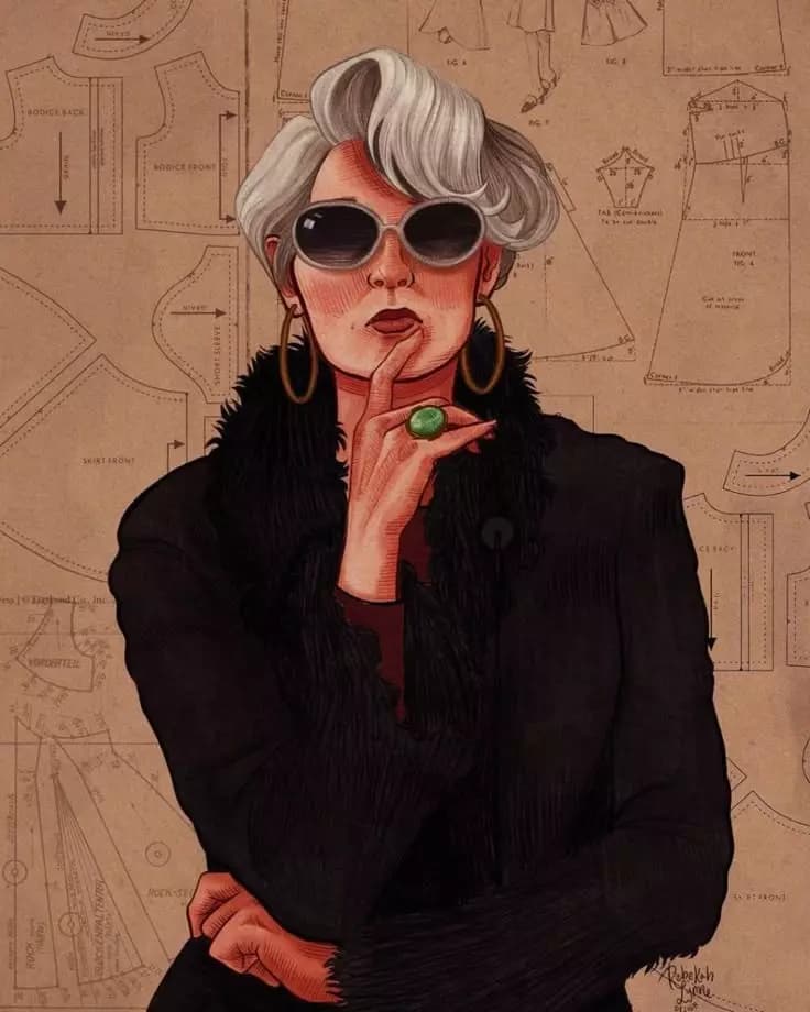 Miranda Priestly (GL) thumbnail