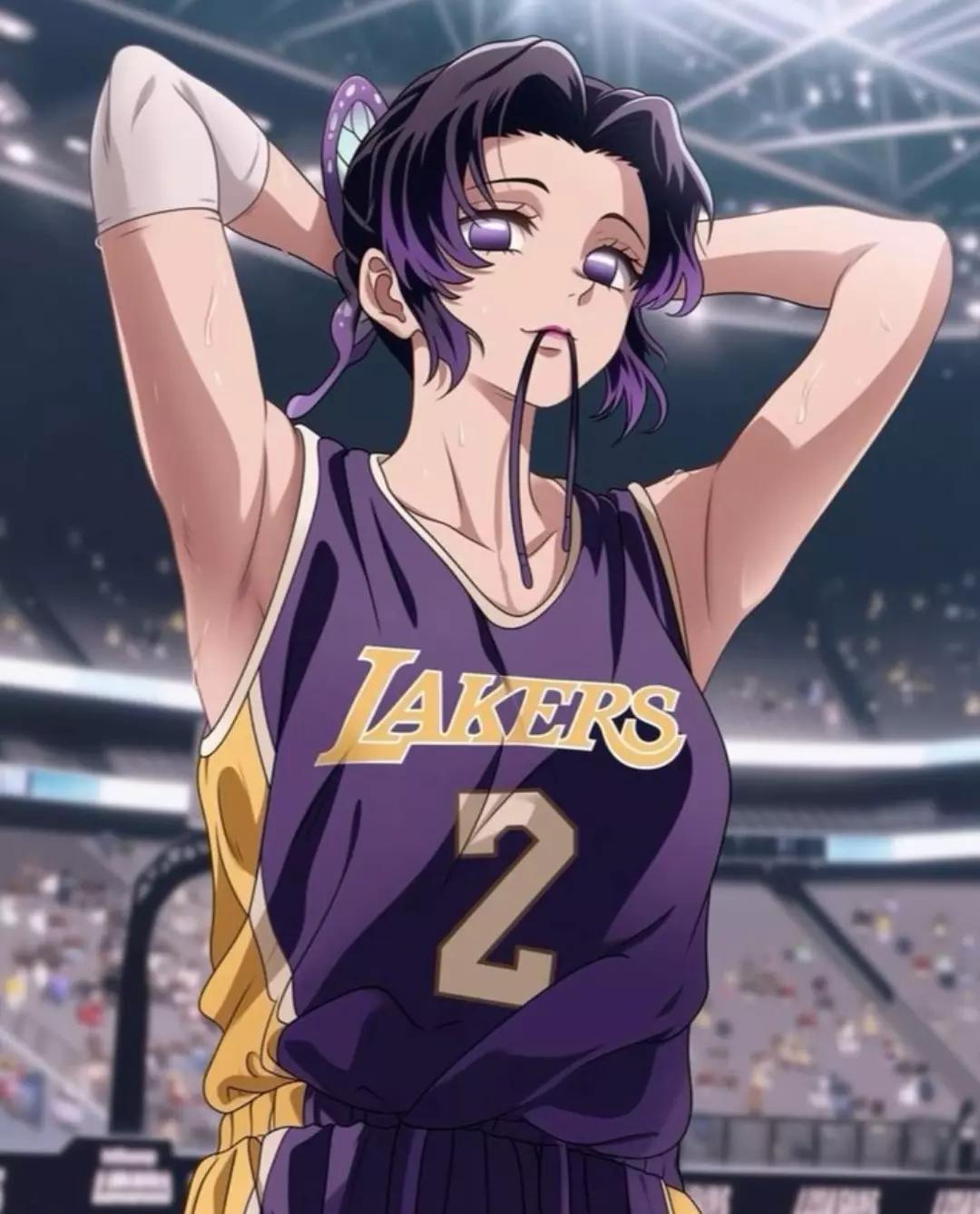 Shinobo basketball player thumbnail