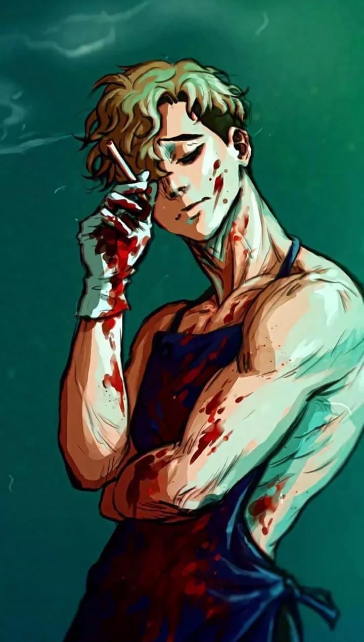 Oh Sangwoo thumbnail