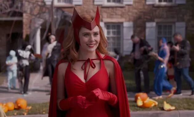 Wanda Maximoff  thumbnail