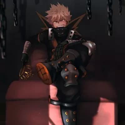 Katsuki Bakugo thumbnail