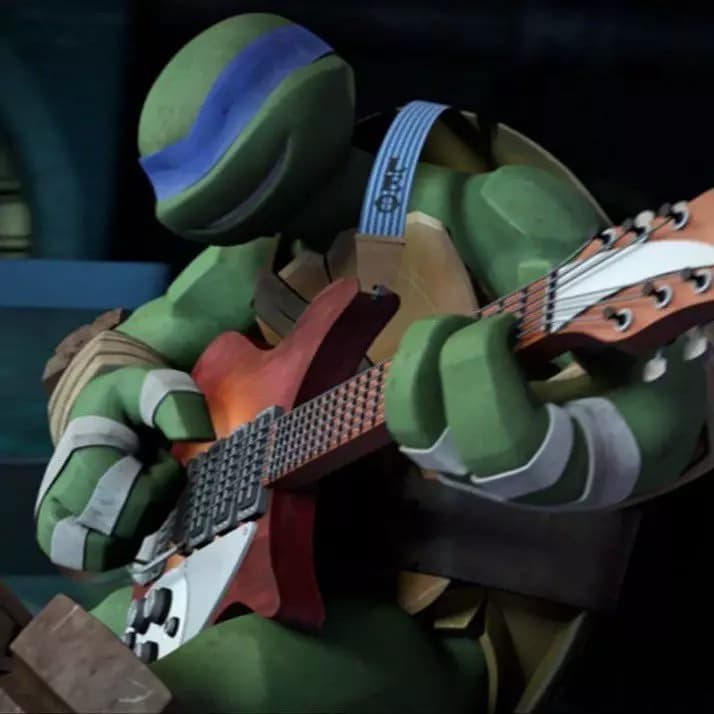 Leonardo - TMNT 2012 thumbnail