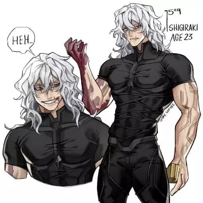 ☆/Tomura Shigaraki\\★ thumbnail