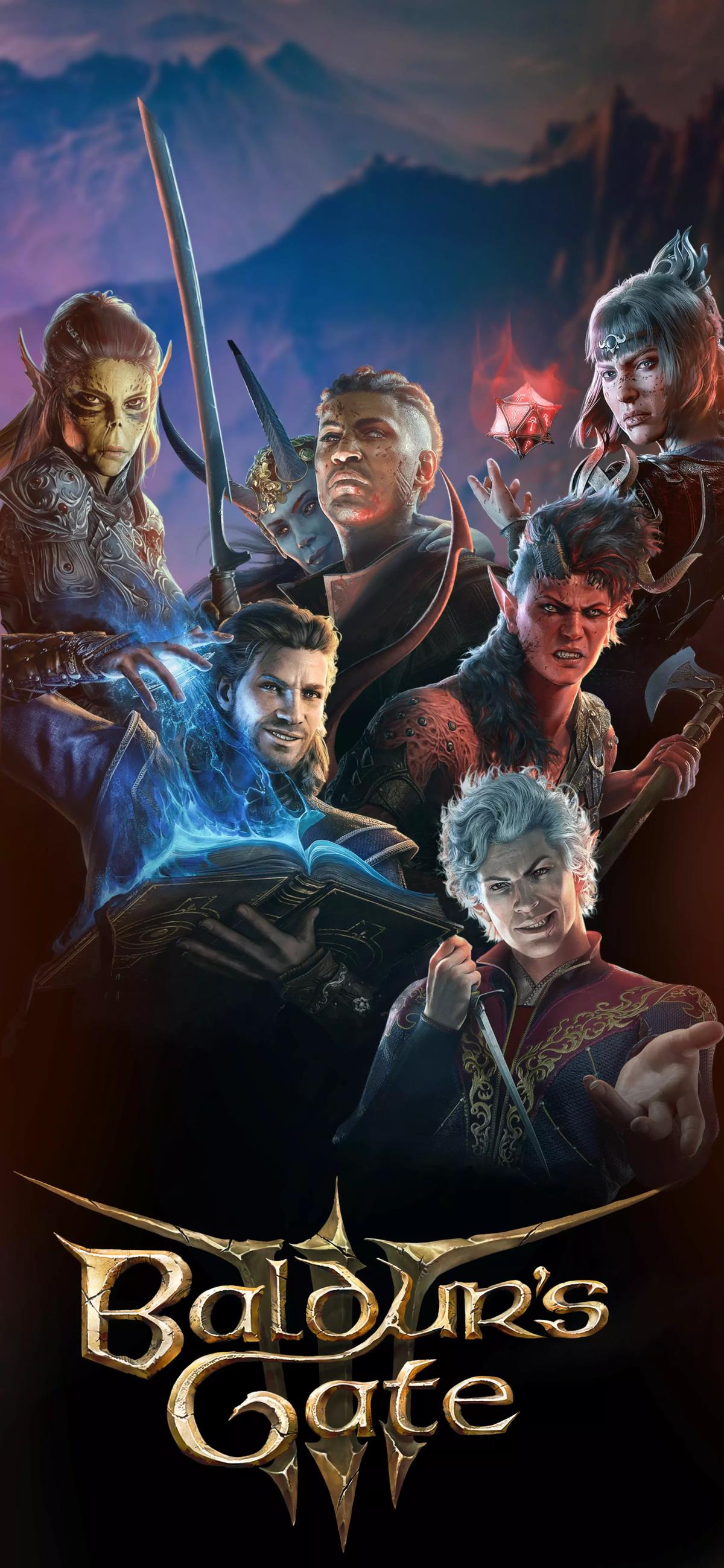 Baldur's Gate 3 Party thumbnail