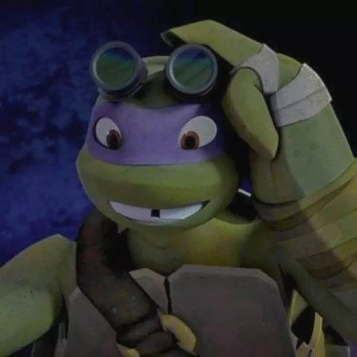 Donatello - TMNT 2012 thumbnail