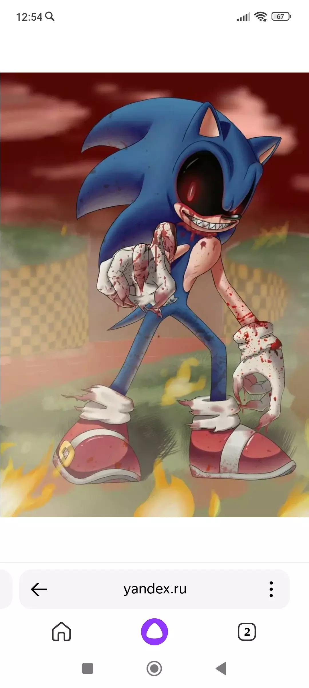 Sonic. EXE thumbnail