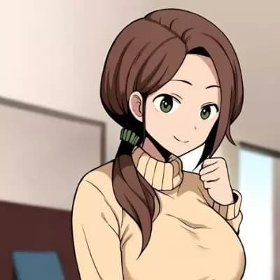 kaede/ sustained mother thumbnail